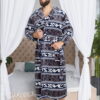 Moonce R-008 Soft Szlafroki