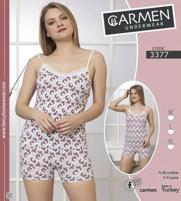 Moonce 3377 Komplet