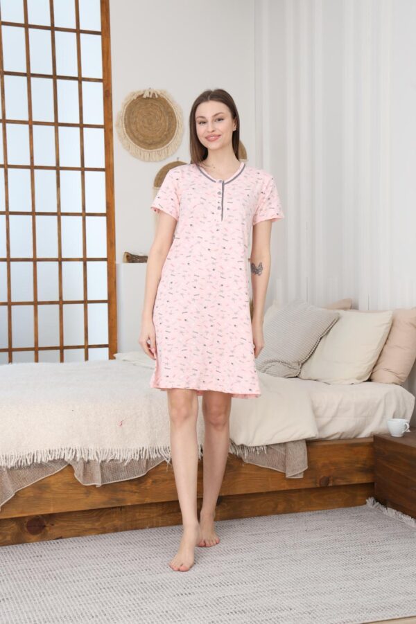 Moonce c-08 Koszula nocna lycra