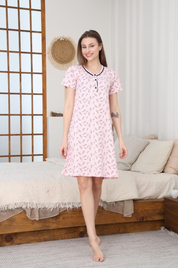Moonce c-03 Koszula nocna lycra