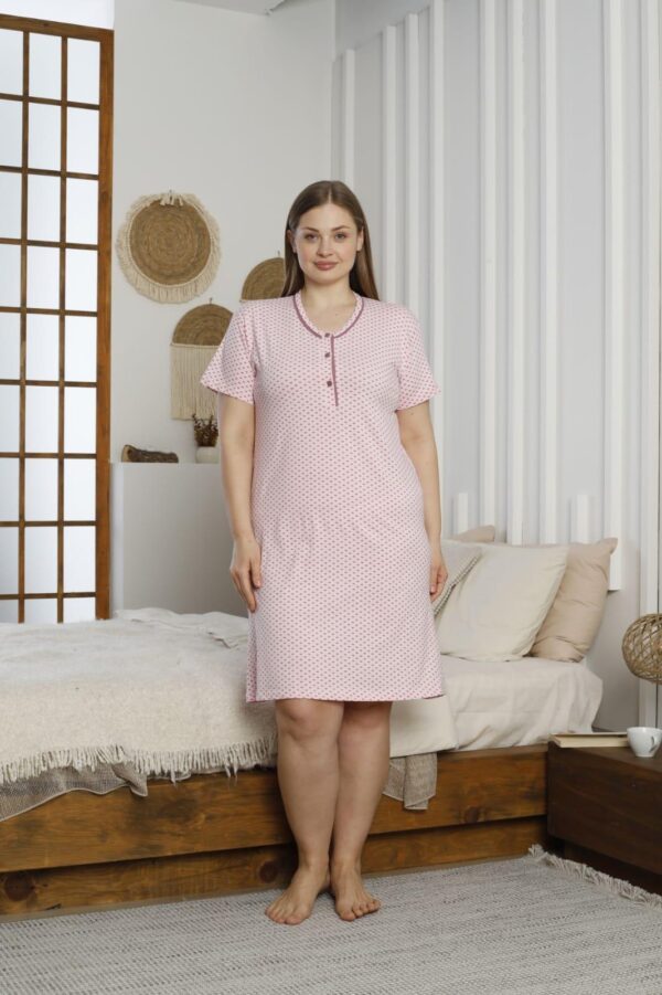 Moonce c-15 Koszula nocna lycra