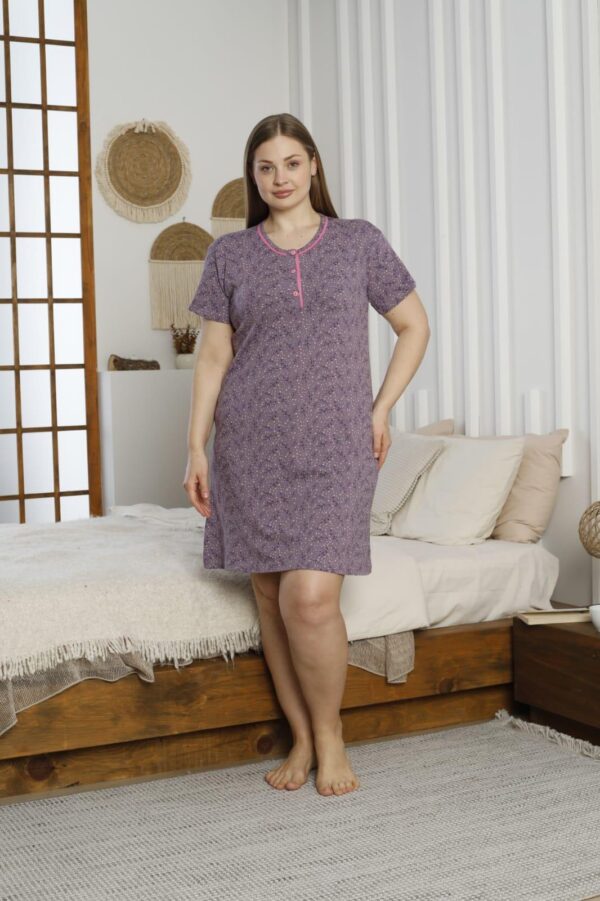 Moonce c-13 Koszula nocna lycra