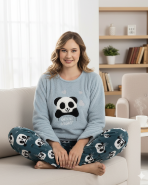 Piżama damska Polar L-01