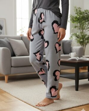 Moonce CN-15 Spodnie Piżamowe