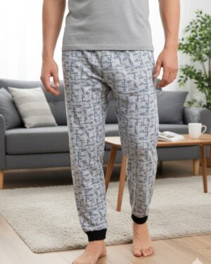 Moonce CN-21 Spodnie Piżamowe