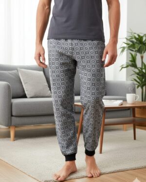 Moonce CN-22 Spodnie Piżamowe