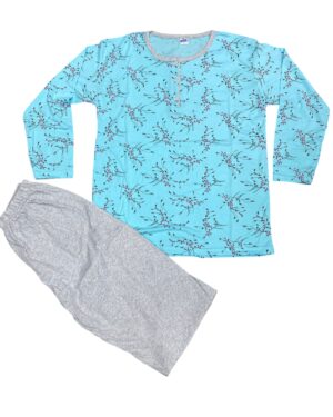 Piżama damska bawełna AR-03