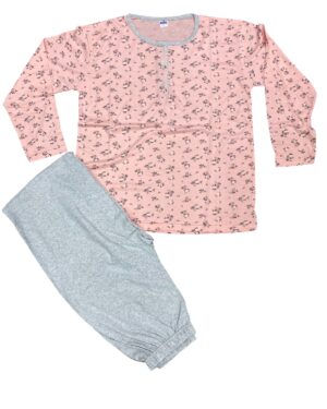 Piżama damska bawełna AR-05