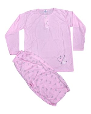 Piżama damska bawełna AR-01