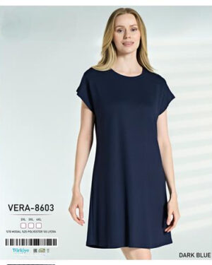 Koszula Nocna z Modal – VERA-8603
