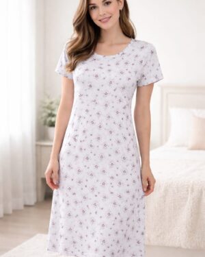 Koszula nocna bamboo GL-21